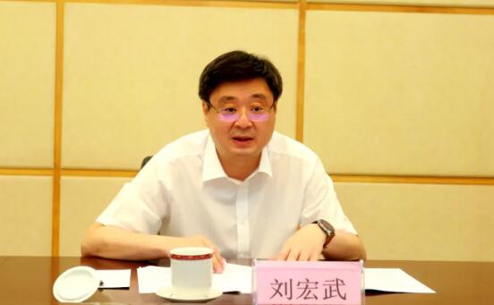 劉宏武簡歷：廣西自治區(qū)政府副主席劉宏武被查，曾任廣西發(fā)改委主任、賀州市副市長